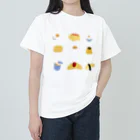 すしマウンテンのエッグレシピ Heavyweight T-Shirt