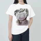 TanTan店の金時くん Heavyweight T-Shirt