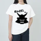 RAMUKiのRAMUKi兜 ヘビーウェイトTシャツ