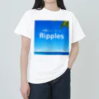 Ripples沖縄レジンアートのRipples沖縄レジンアート ヘビーウェイトTシャツ