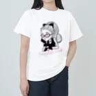 PONY TAIL CAFEのヘプバーン ヘビーウェイトTシャツ