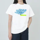 テクダのお ヘビーウェイトTシャツ