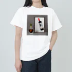 Alacarteのアートなお酒 Heavyweight T-Shirt