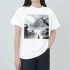 SoraSatohのI Long to See the Thaw Unfold - Sora Satoh ヘビーウェイトTシャツ