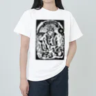 EIAO WORKSのTHE OYASAI MAN ヘビーウェイトTシャツ