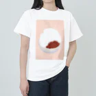 ゆきの絵です。の沖縄名物　ぜんざい Heavyweight T-Shirt