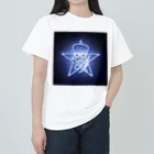 Logic RockStar のLogic RockStar ICON ヘビーウェイトTシャツ