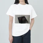 迷い猫の溜まり場のさぼてん Heavyweight T-Shirt