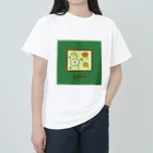 おかっぱガールのPOPY ヘビーウェイトTシャツ