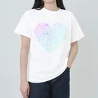 こはねちゃん。のごちゃごちゃしてるやつ。ユニコーンver. Heavyweight T-Shirt