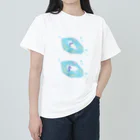 tokimekizaのねむねむシロクマ Heavyweight T-Shirt