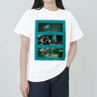 エリナのGreen out. ヘビーウェイトTシャツ