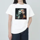 naoshopのすぺーすきゃっと Heavyweight T-Shirt