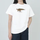 segasworksのマグナパウリア・ラティカウドゥス（白亜紀の牛たち より） Heavyweight T-Shirt