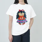 ボンバーショップのオッドちゃん Heavyweight T-Shirt