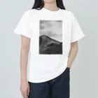 ムクロジの山彦1 Heavyweight T-Shirt