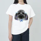 marutoraのralph犬  Heavyweight T-Shirt