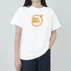 モーターサイクルショップボングーオンラインショップのボングーロゴグッズ Heavyweight T-Shirt