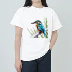 fuji_yuichiのKingfishser ヘビーウェイトTシャツ
