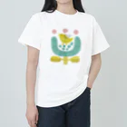 Wonder Bird Forestのウルリーケ Heavyweight T-Shirt