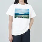 ムクロジのnothing ヘビーウェイトTシャツ