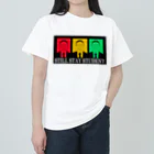 じょうこじまのstill stay student ヘビーウェイトTシャツ