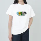 YEAH YEAH YETIのYEAH YEAH YETI Heavyweight T-Shirt