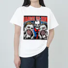 やまちゃのMetal Heads Rize ヘビーウェイトTシャツ