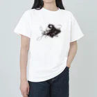 VALUSのpain Heavyweight T-Shirt