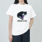 杜若 Tojaku｜Sound ReflectionのSound Reflection | FOREST CAT-Boy ヘビーウェイトTシャツ