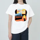 三橋マイ子のSummer Time ヘビーウェイトTシャツ