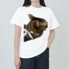 nya_____fuのおしゃれもなか ヘビーウェイトTシャツ