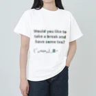 ちゃめの顔文字シリーズ ヘビーウェイトTシャツ