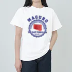 LONESOME TYPE ススのまぐろ（MARINE） Heavyweight T-Shirt