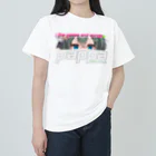 ぱっぱっのお店（青山裏葉）の完全体公開記念 ヘビーウェイトTシャツ