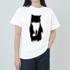 unico_uniuniのミヌエットのうに④ ヘビーウェイトTシャツ