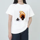 dangigopal632のネパール語 Heavyweight T-Shirt