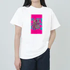@tomakudohikoのモテモテ💕集合体💕 ヘビーウェイトTシャツ