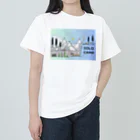 RAINBOW-WORKSの広大なソロキャンプ🏕 Heavyweight T-Shirt
