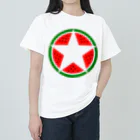 SuzutakaのSuica star ヘビーウェイトTシャツ