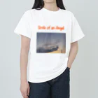 2929gawDesignShop358のSmile of an Angel Heavyweight T-Shirt