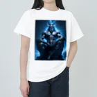 AI-assembleの雷神 god of thunder Heavyweight T-Shirt
