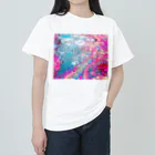 水草の令和ポップカラー ヘビーウェイトTシャツ