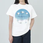 シャルル・ド・メリーのSheep Sky Summer ヘビーウェイトTシャツ