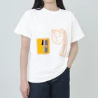 kuhejisanのくへじさんの鉛筆削り Heavyweight T-Shirt