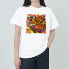 どりほぷの火属性の竜 Heavyweight T-Shirt