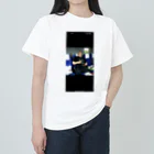 sousenziの横川 ヘビーウェイトTシャツ