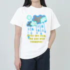 S@moffの梅雨時に着るTシャツ Heavyweight T-Shirt