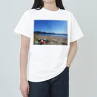 kfcj-kのシズカリ海岸 Heavyweight T-Shirt