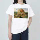 世界美術商店のバベルの塔 / The Tower of Babel Heavyweight T-Shirt